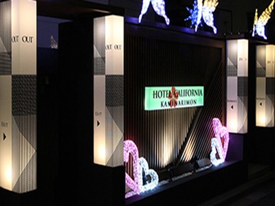 ホテル カリフォルニア雷門店