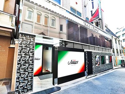 HOTEL Amore 渋谷（アモーレ）