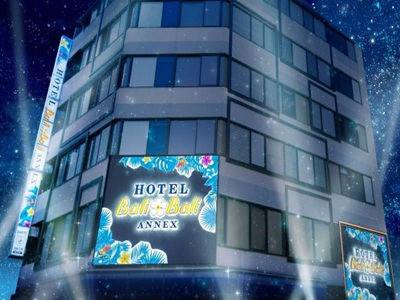 ホテル バリバリANNEX 五反田