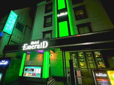 ホテル エメラルド 五反田