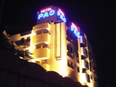 ホテル パオ