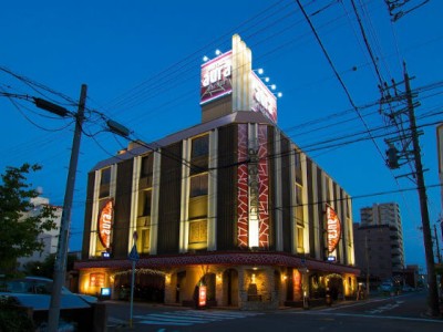 ホテルアウラガーデン