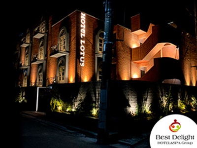 HOTEL LOTUS 小岩店（ホテル ロータス）