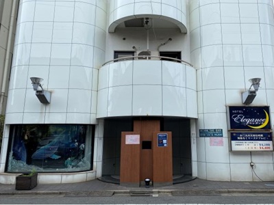 ホテル エレガンス