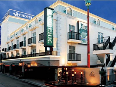 HOTEL CHIC（シック）