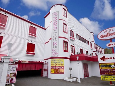 ホテル ギャラリー