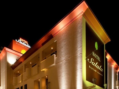 HOTEL Salala （サララ）