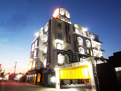 ホテル D-CUBE明石店