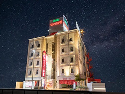 ホテル べんきょう部屋 尼崎