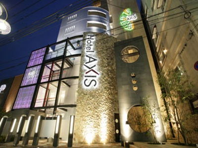 HOTEL AXIS（アクシス）