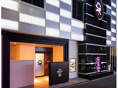 HOTEL MYTH BS（ホテル マイス ビーエス）