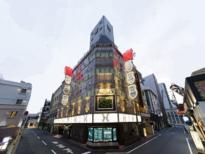 ホテル チョウ 十三