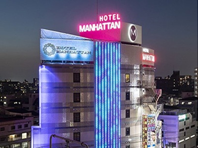 HOTEL MANHATTAN長居店