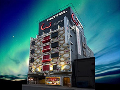 今里ラブホテル ホテル ダブルジェラシー今里