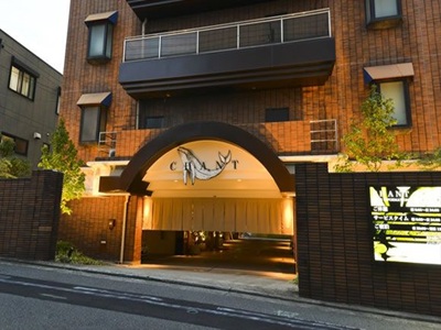 ホテル シャンテ