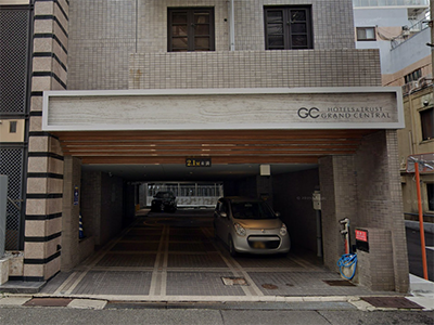 ジャガーホテル神戸 グランドセントラル店