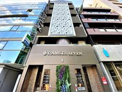RAMSES SEVEN （ラムセス）