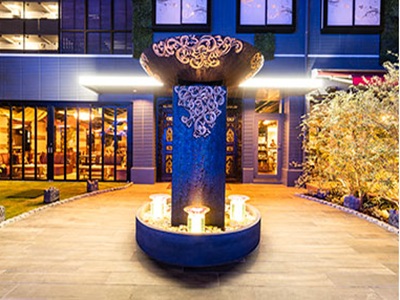 ホテルプティバリガーデン新大久保店